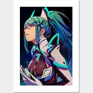 Pneuma Posters and Art